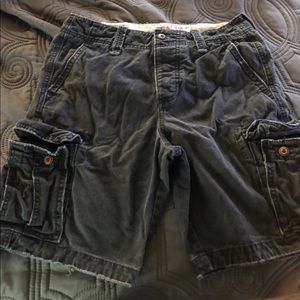 Hollister men shorts
